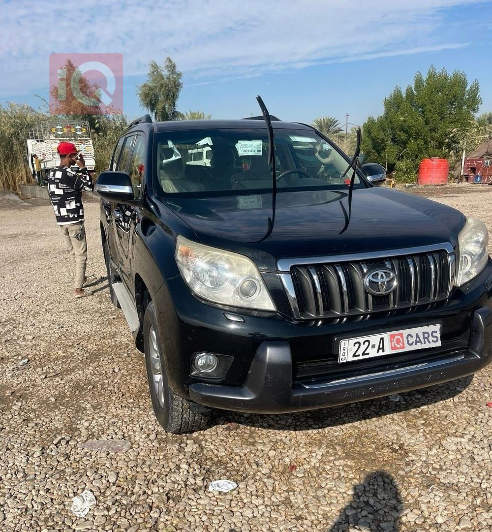 تويوتا لاندكروزر برادو